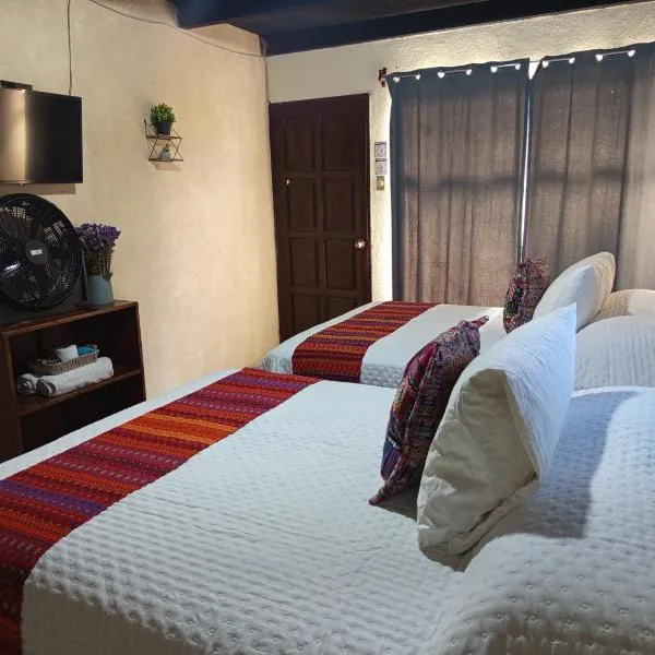 Posada Jireh, hotel in Antigua Guatemala