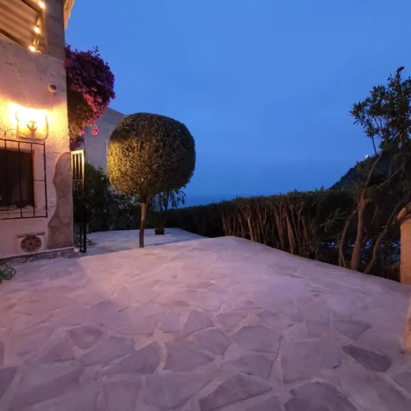 Casa Esperanza, hotel v destinaci Benitachell