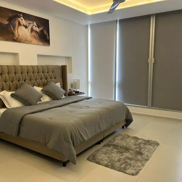 Alux Tower Studio, hotell Playa del Carmenis