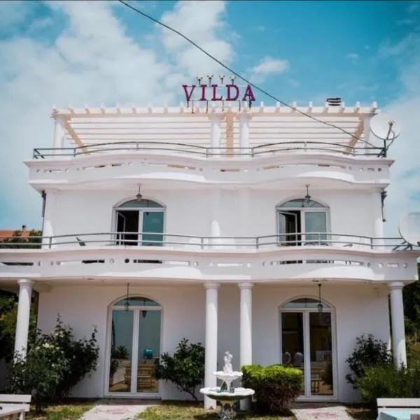 Vilda Apartments, khách sạn ở Ulcinj