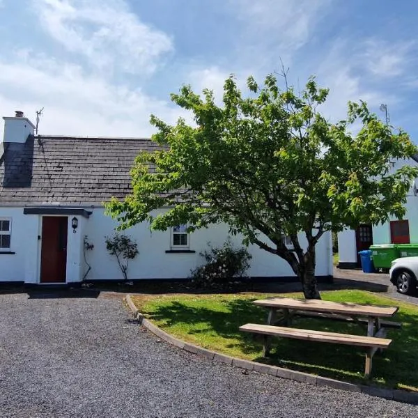 Heather Cottage 3 Bedroom, готель у місті Луїсборо