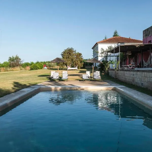 Casa das Jardas, hotel in Idanha-a-Nova
