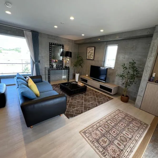 Araha stay, hotel in Chatan
