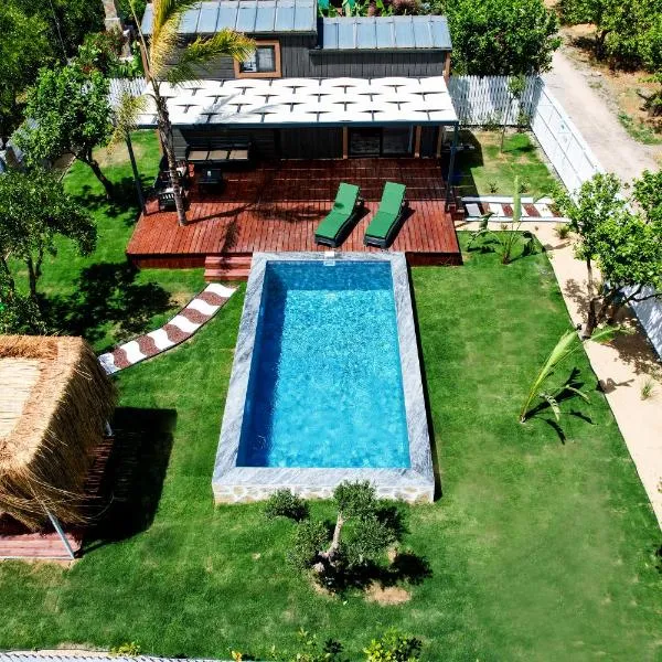 SB GREEN GARDEN, hotel en Ortaca