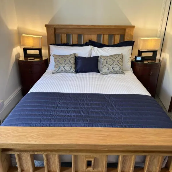 6 Caberfeidh, hotel v destinaci Fort William