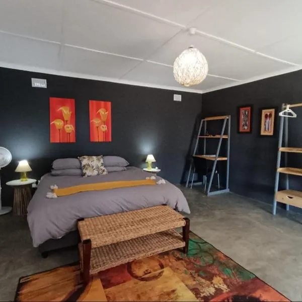Kwelanga River Lodge, hotell sihtkohas Vioolsdrift