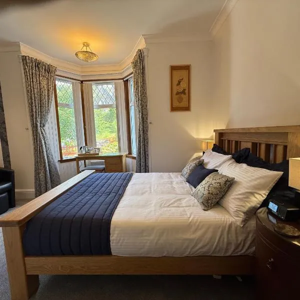 6 Caberfeidh, hotel in Fort William