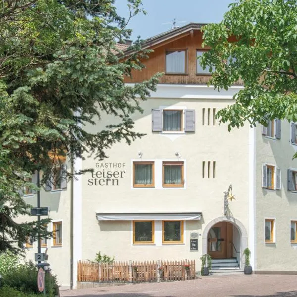 Gasthof Teiser Stern, hotell sihtkohas Funes