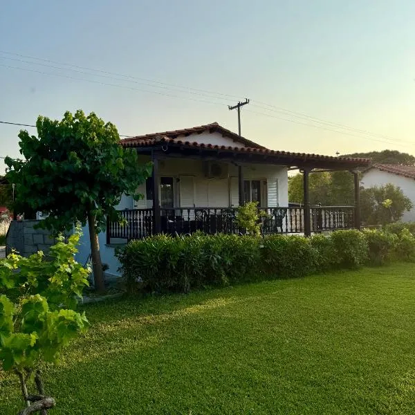 Villa Dimitris, hotel v destinaci Ormos Panagias