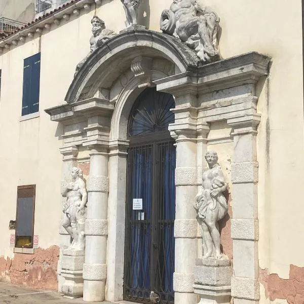 A mare Chioggia, hotel in Chioggia