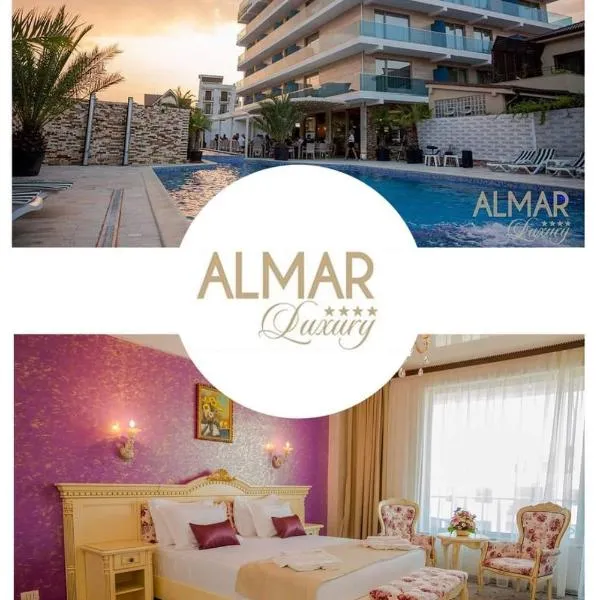 Hotel Almar Luxury, hotel in Mamaia Sat/Năvodari