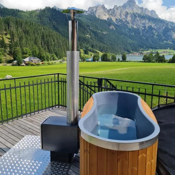 Braito's Seaside Lodges und Suites, hotel v destinaci Haldensee