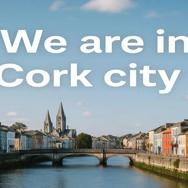 York Comfort Inn, hotell sihtkohas Cork