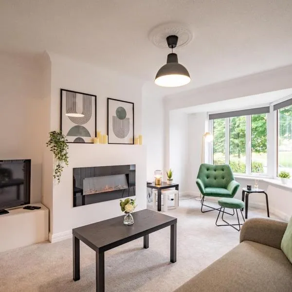Family-Friendly Galway 3 Bed House - Sleeps 6, hotel in Galway