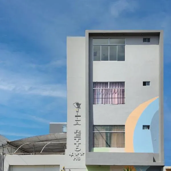 Villa Santa, hotel en Chiclayo