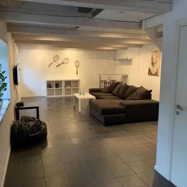 Gästhus i Båstad, hotel a Båstad