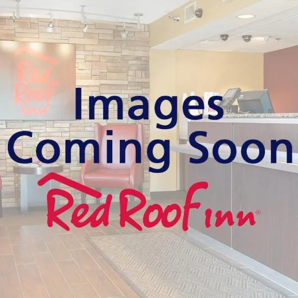 Red Roof Inn Queensbury、クイーンズベリーのホテル