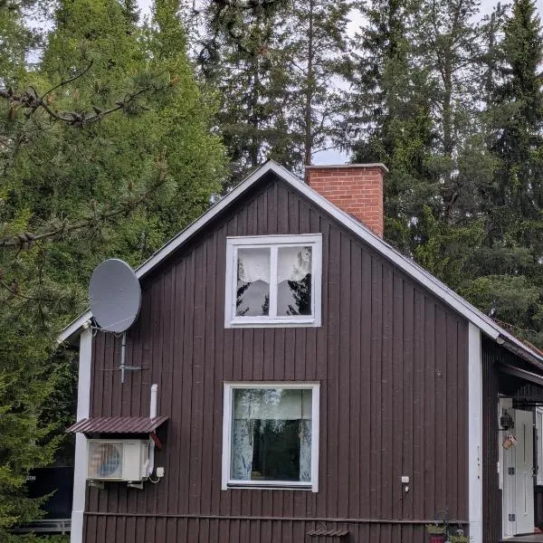 Holiday House in Lapland, Överkalix, hotel v destinaci Överkalix