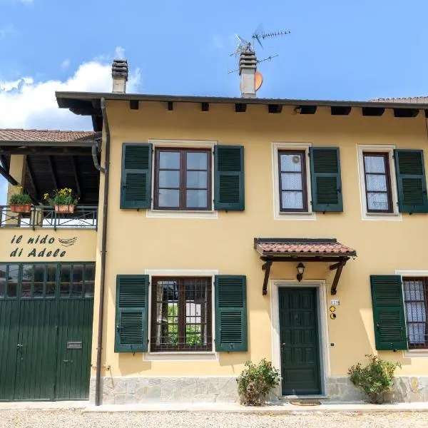 Il Nido di Adele, hotel en Gavi