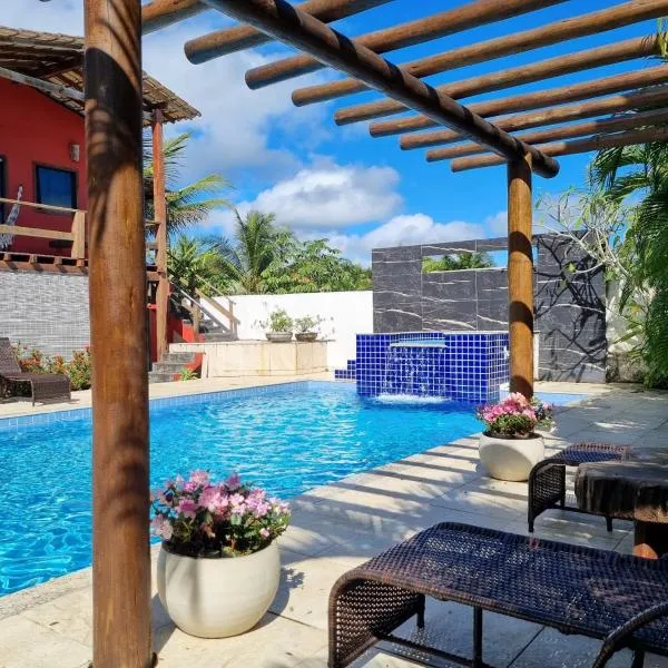 Pousada Fasani, hotell sihtkohas Ilha de Boipeba