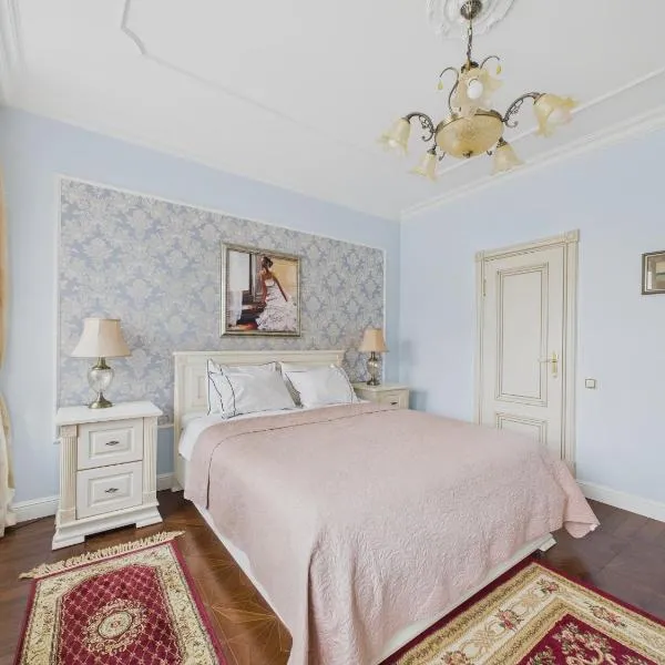 Old Town Traditional Apartments, hotel em Riga