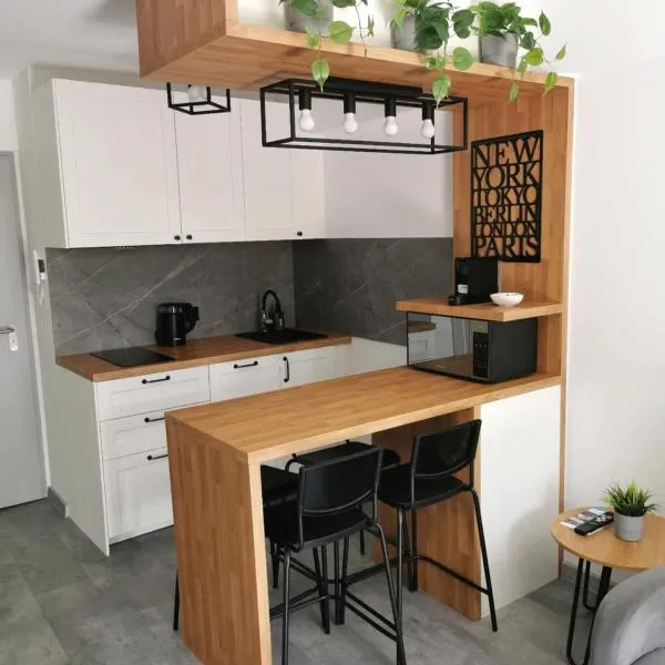Apartament BOGDANKA nad Zalewem, hotel in Serock