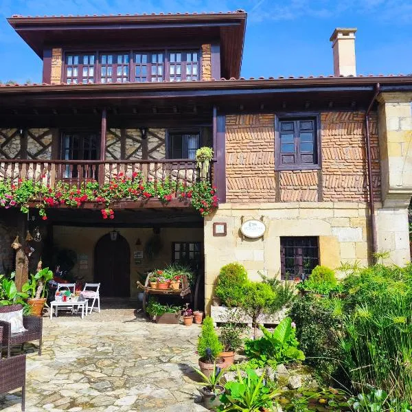 Posada El Hondal, hotel a Rudaguera