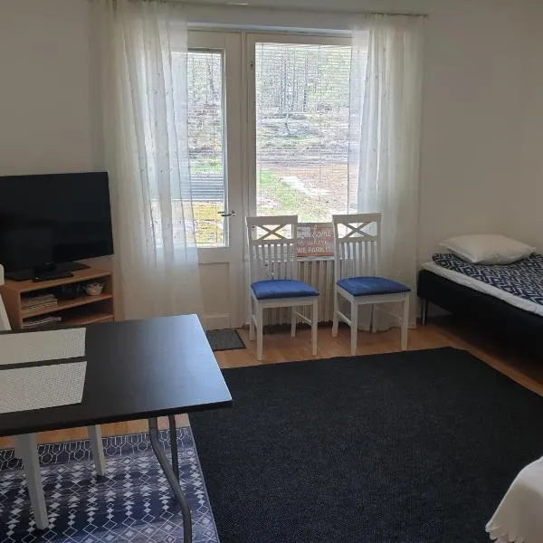 Studio Aalto, hotel u gradu 'Taalintehdas'