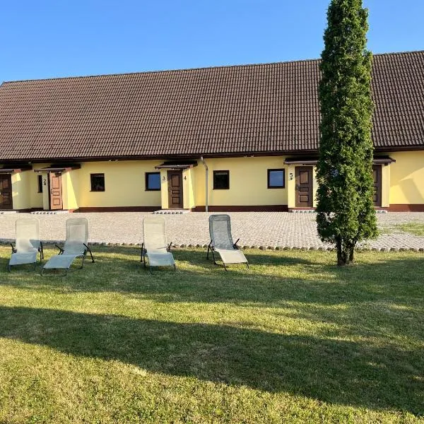 Garden Inn, hotel v destinaci Onești