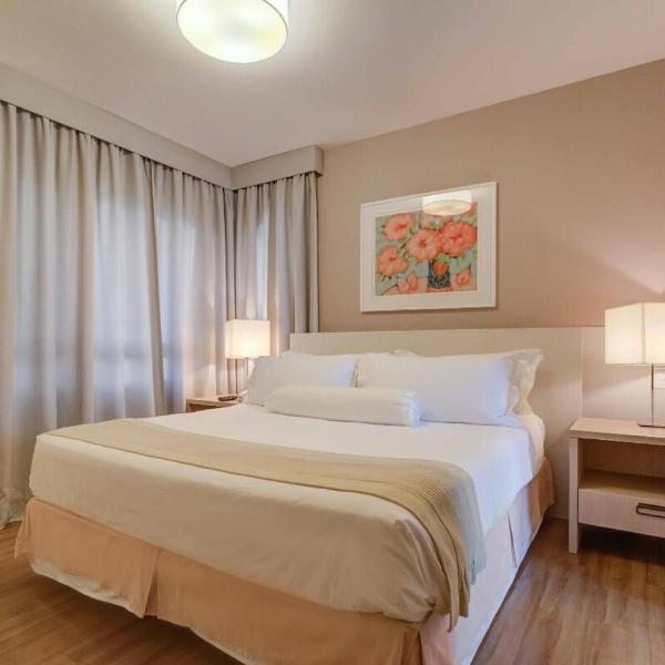Spacious Luxury Flat in Jardins