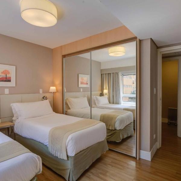 Spacious Luxury Flat in Jardins - Foto 2