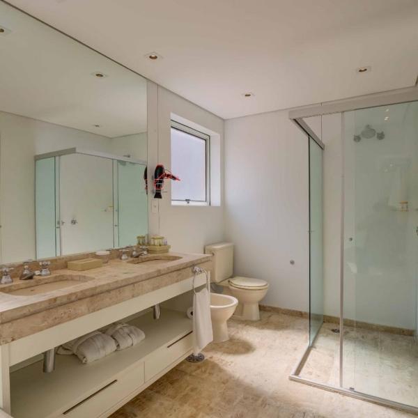 Spacious Luxury Flat in Jardins - Foto 3