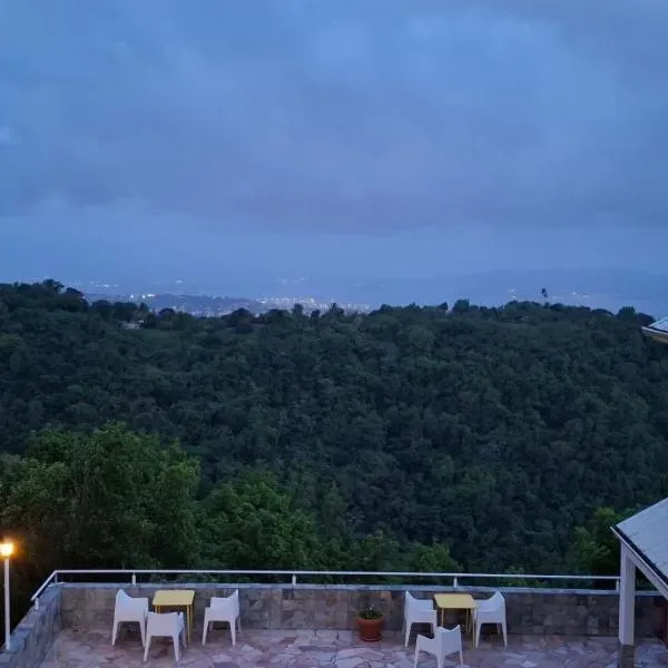 Petit coin de paradis, hotel v destinaci Case-Pilote