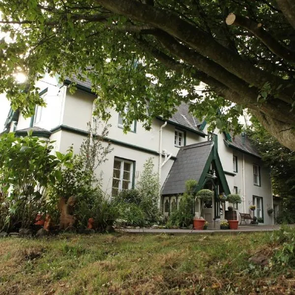 Robin Hill House Heritage Guest House, hotel v destinaci Cobh