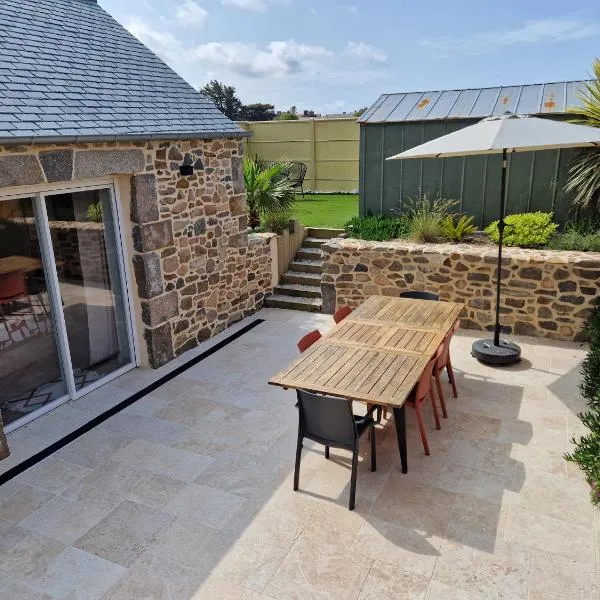 Maison - Gîte du Cotentin 4-6 personnes – hotel w mieście Flamanville