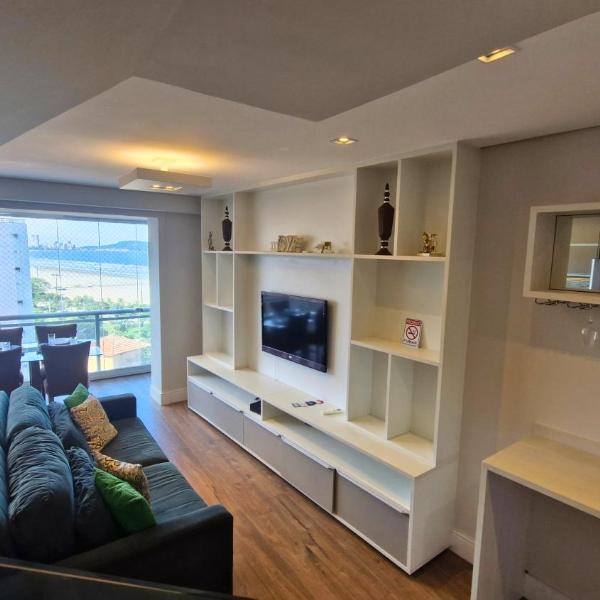 Book Santos Unlimited 905 Duplex com Linda Vista Mar - Foto 3