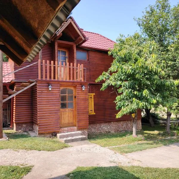 Fruskogorski mir, hotel din Besenovacki Prnjavor