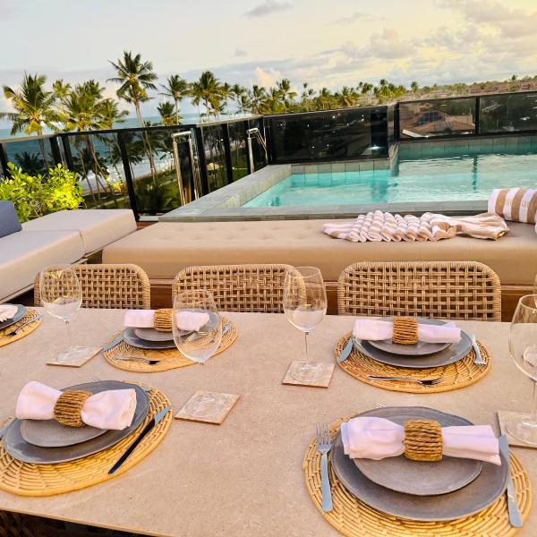 Unique Cais Rooftop Luxo&Praia - Foto 4