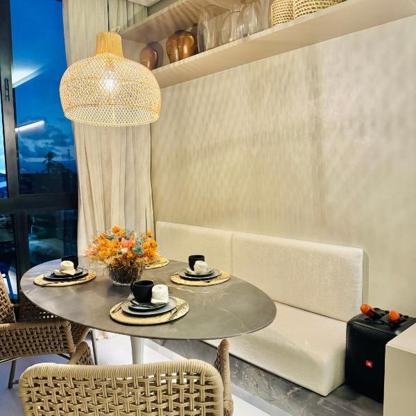 Unique Cais Rooftop Luxo&Praia - Foto 3