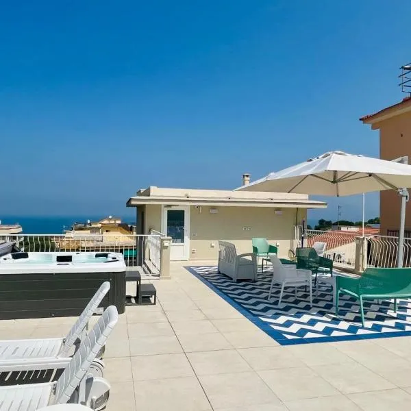Palazzo Mauro Sorrento Luxury Rooms, hotel v Sorrentu