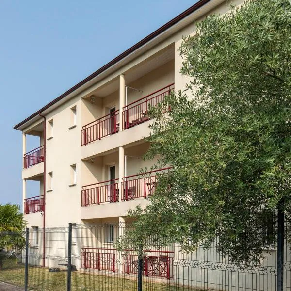 Apparts Confort 87, hôtel à Limoges