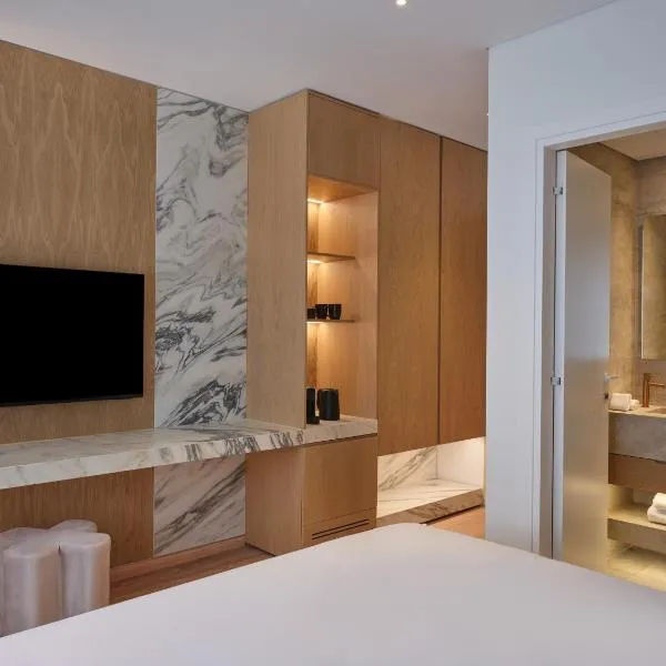 Nur City Suites, hotel v Atenah
