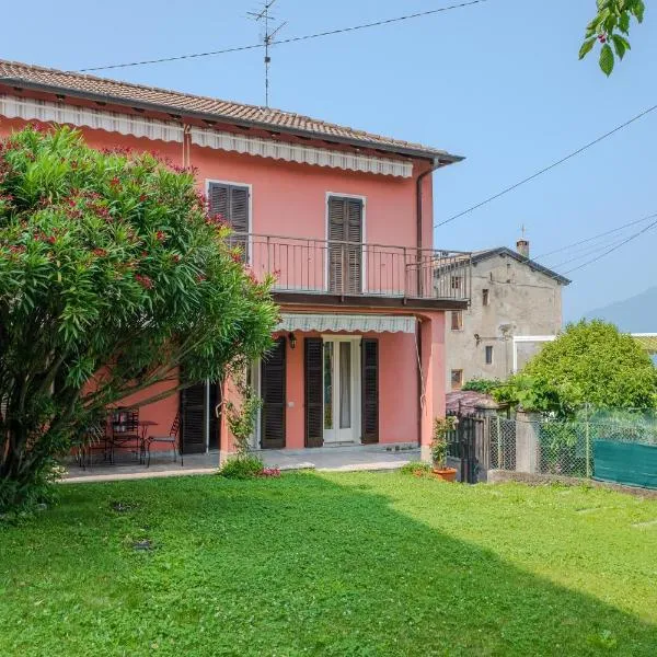 Villa Nonni, hotel v destinaci Acquaseria