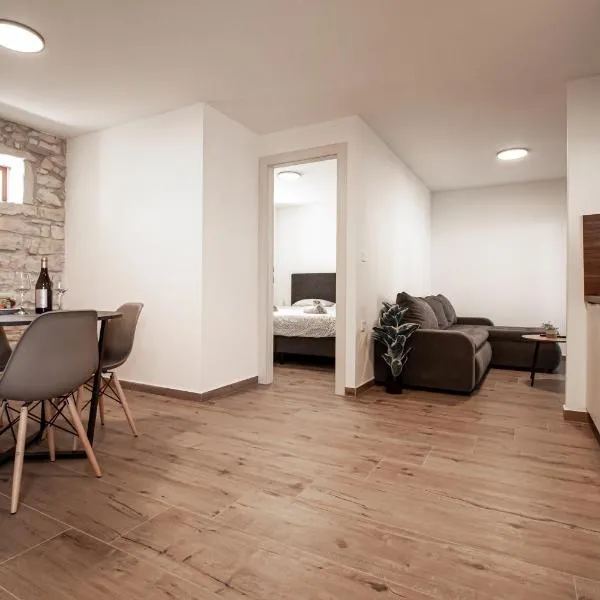 Apartman Ena, hotel v destinaci Baderna