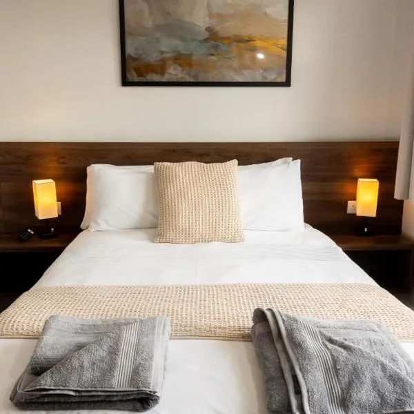 The Watling Inn، فندق في نيونياتون