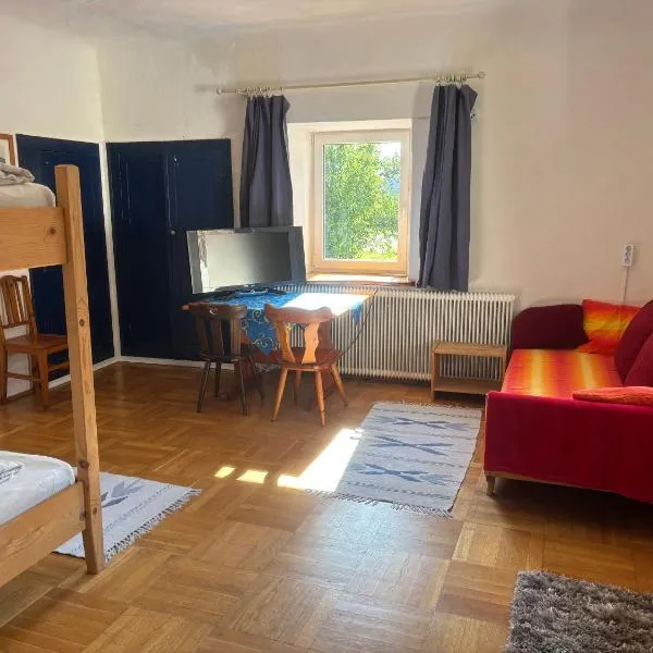 Wengerwirt zur Laube, hotel v destinaci Admont