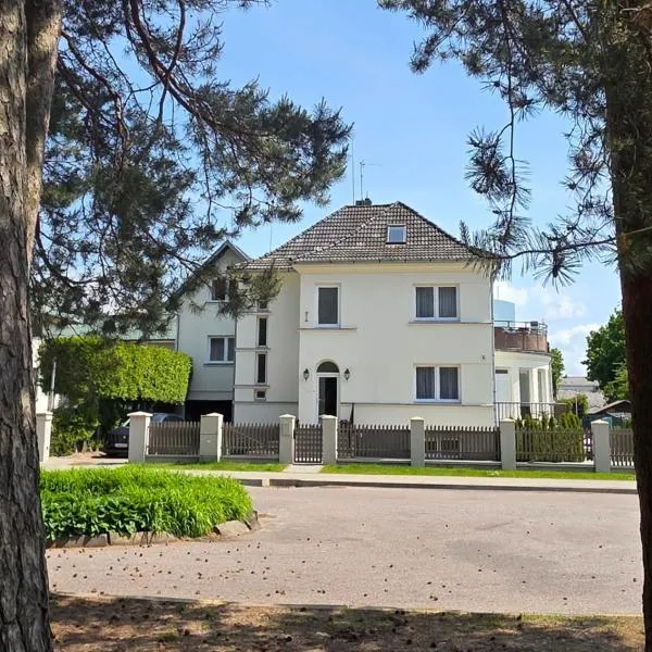 Felikso Vila, hôtel à Palanga