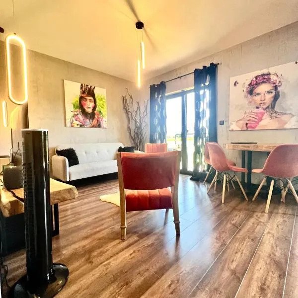 Silesia Apartments B129, hotel di Ustroń