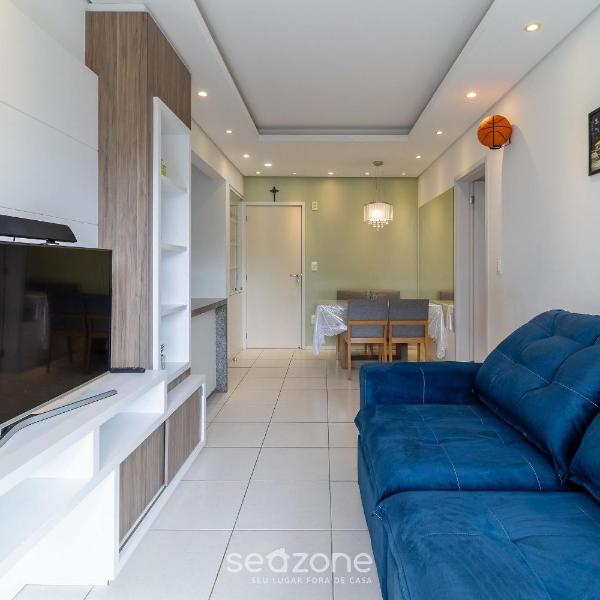 Espaço, conforto e lazer em Canasvieiras - CCP0207 - Foto 2