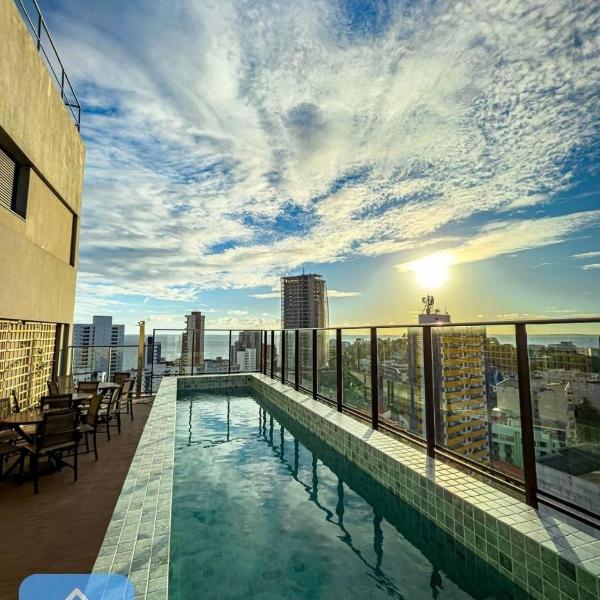 Studio Confortável e Moderno Na Barra - Foto 4